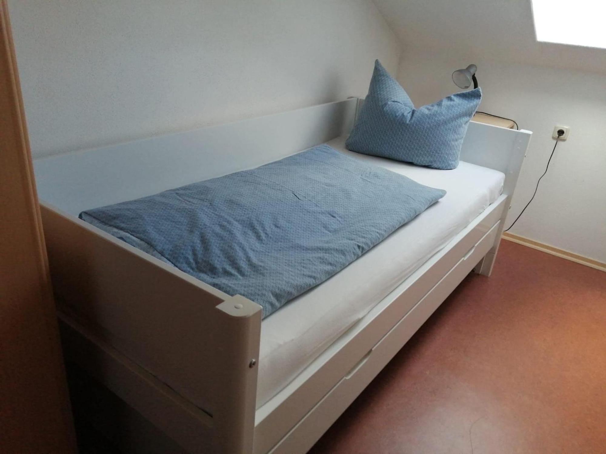 Apartment In The Allg U With View Of The Bavarian Alps 베른보이렌 외부 사진