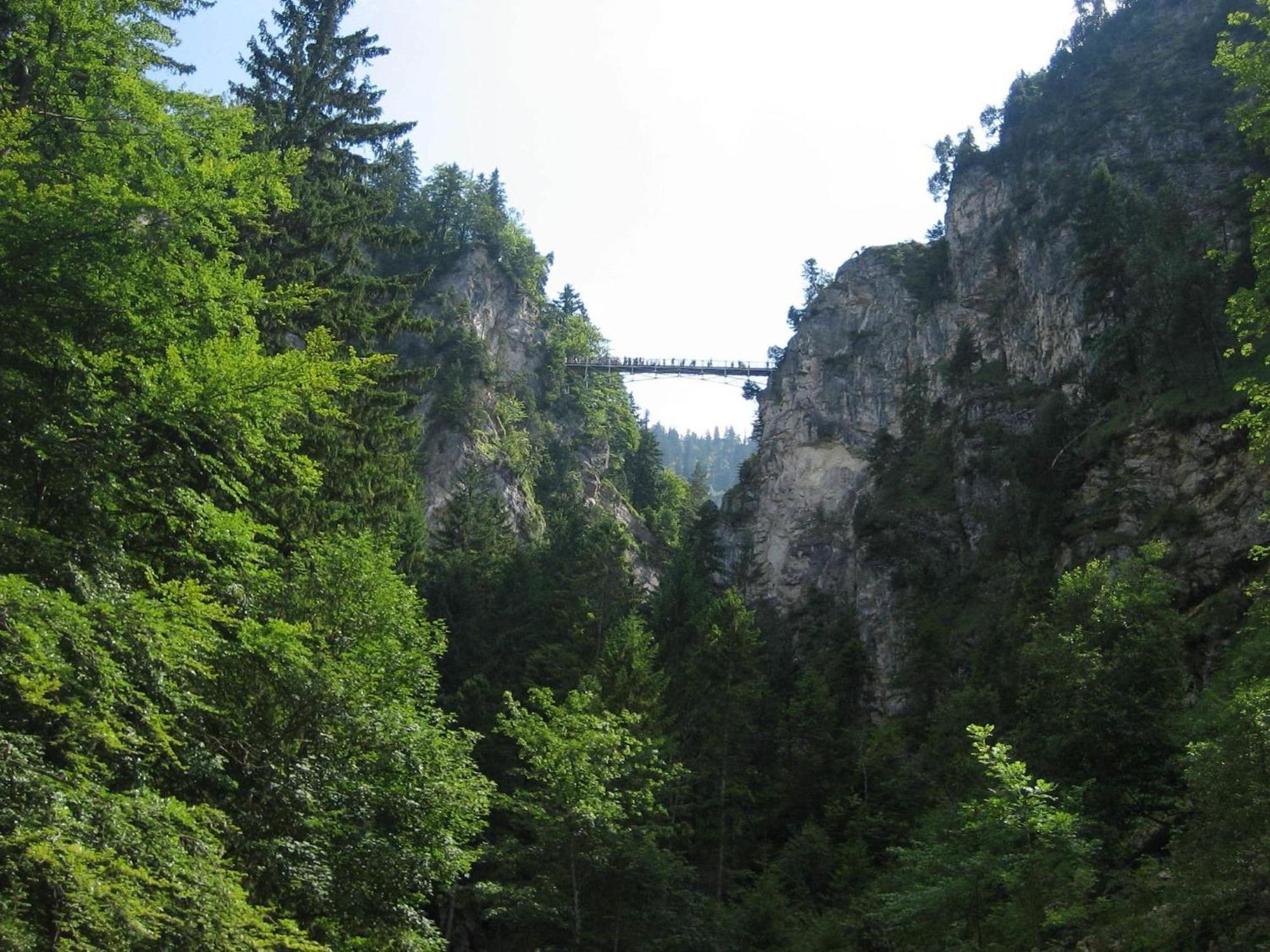 Apartment In The Allg U With View Of The Bavarian Alps 베른보이렌 외부 사진
