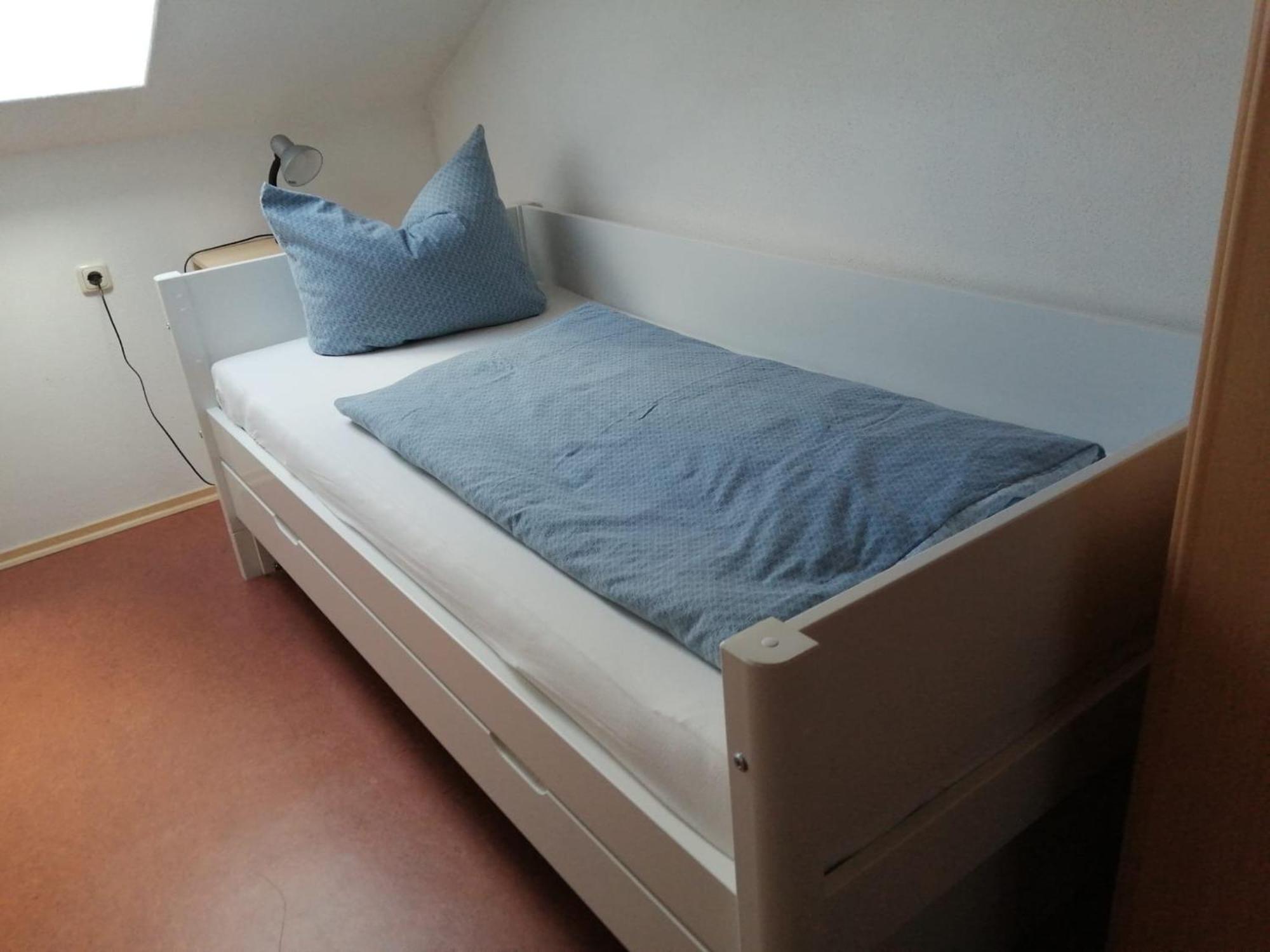 Apartment In The Allg U With View Of The Bavarian Alps 베른보이렌 외부 사진