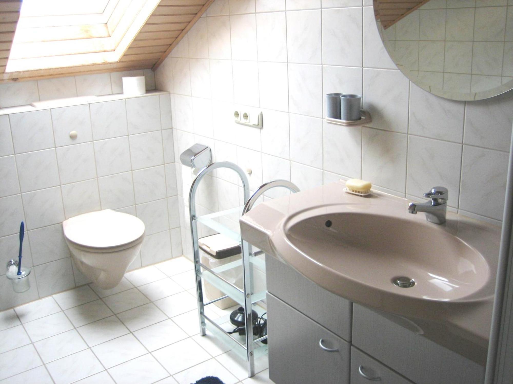 Apartment In The Allg U With View Of The Bavarian Alps 베른보이렌 외부 사진