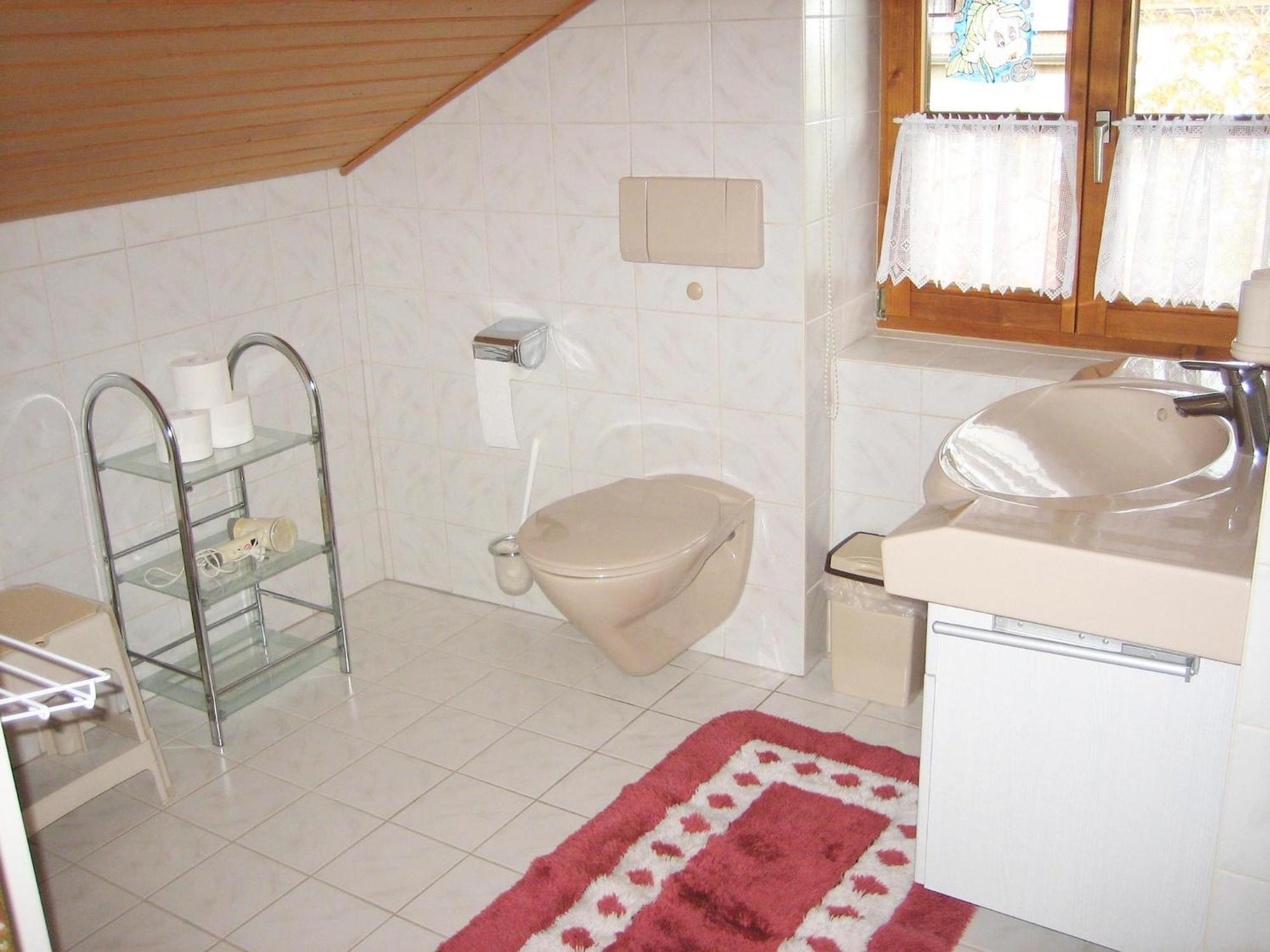Apartment In The Allg U With View Of The Bavarian Alps 베른보이렌 외부 사진