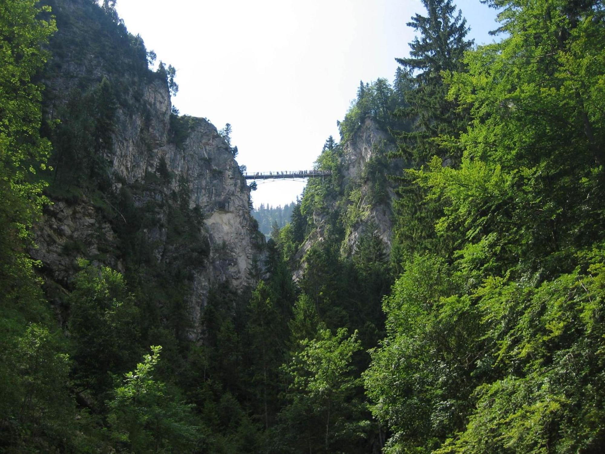 Apartment In The Allg U With View Of The Bavarian Alps 베른보이렌 외부 사진